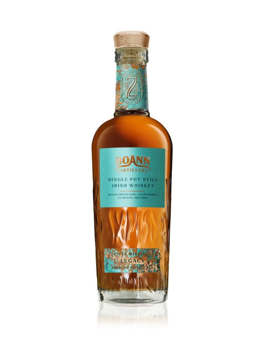 Boann Legacy Single Pot Still